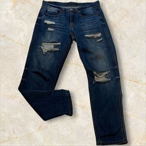 AERO Boyfriend Jeans Aeropostale Distressed Women’s size 4